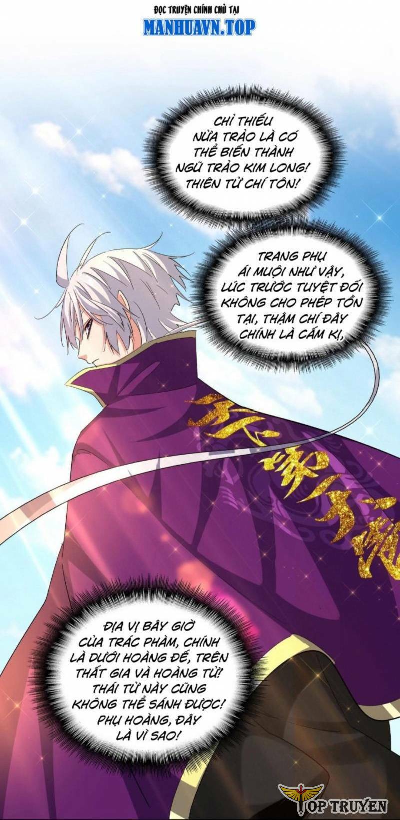Đại Quản Gia Là Ma Hoàng - Chapter 387 - Page 42