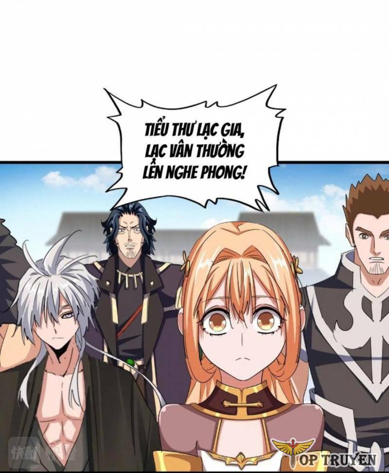 Đại Quản Gia Là Ma Hoàng - Chapter 387 - Page 4