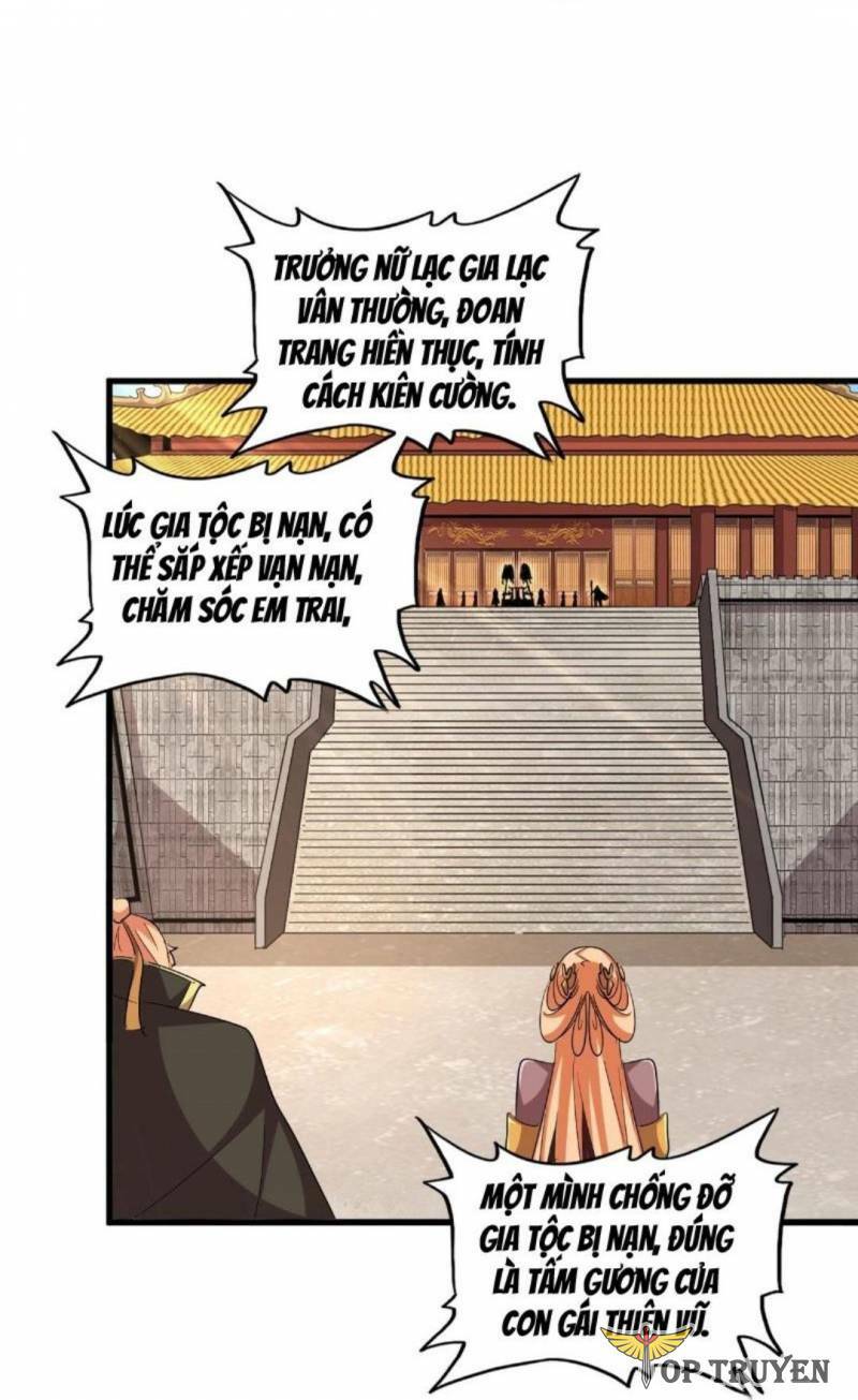Đại Quản Gia Là Ma Hoàng - Chapter 387 - Page 7