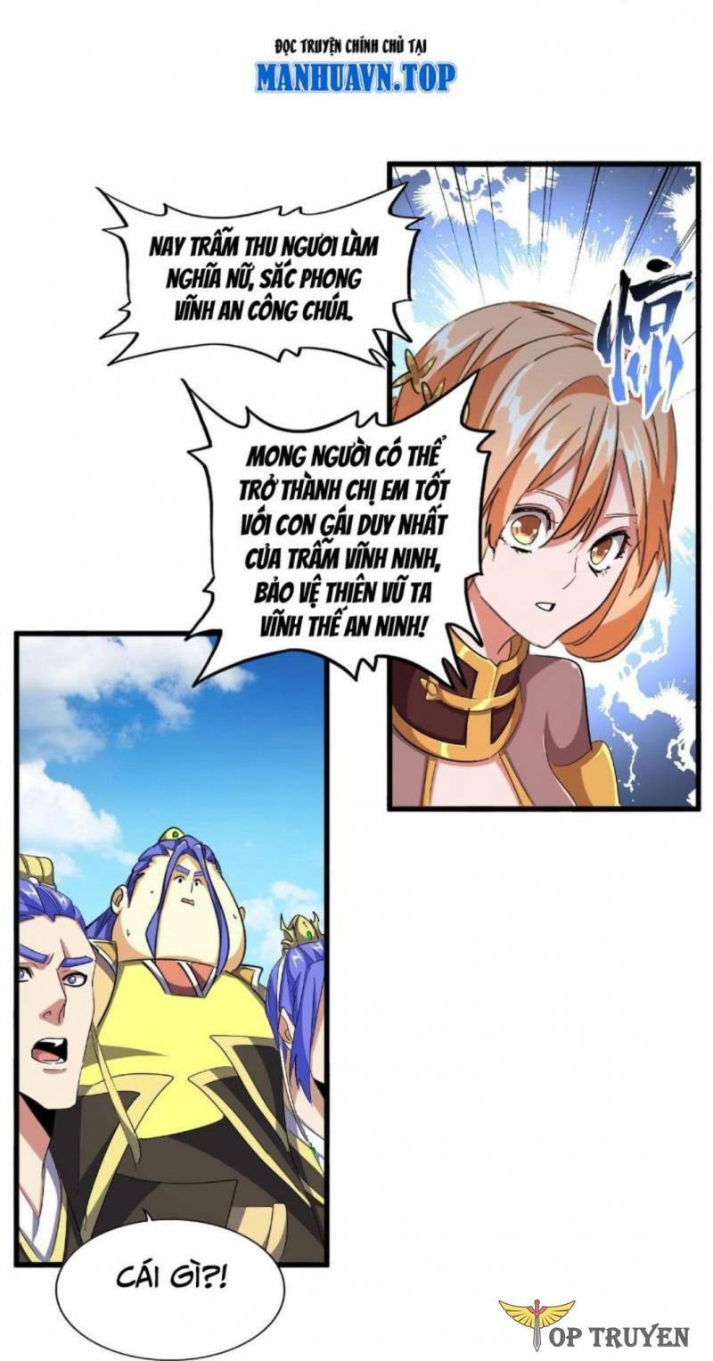 Đại Quản Gia Là Ma Hoàng - Chapter 387 - Page 8