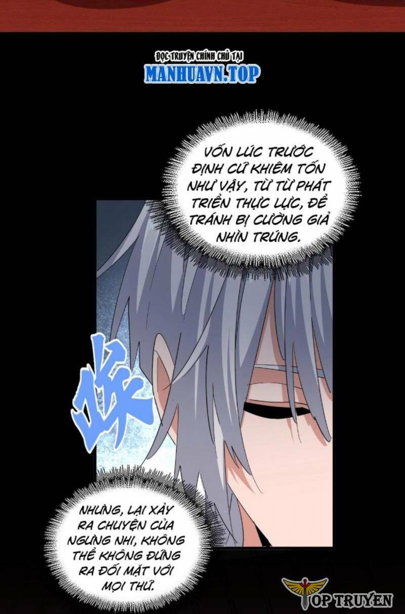 Đại Quản Gia Là Ma Hoàng - Chapter 388 - Page 12