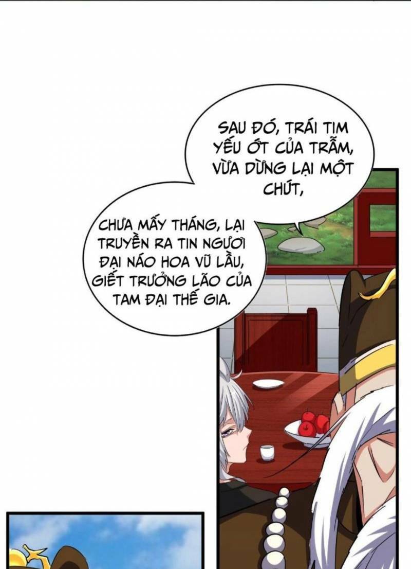 Đại Quản Gia Là Ma Hoàng - Chapter 388 - Page 17