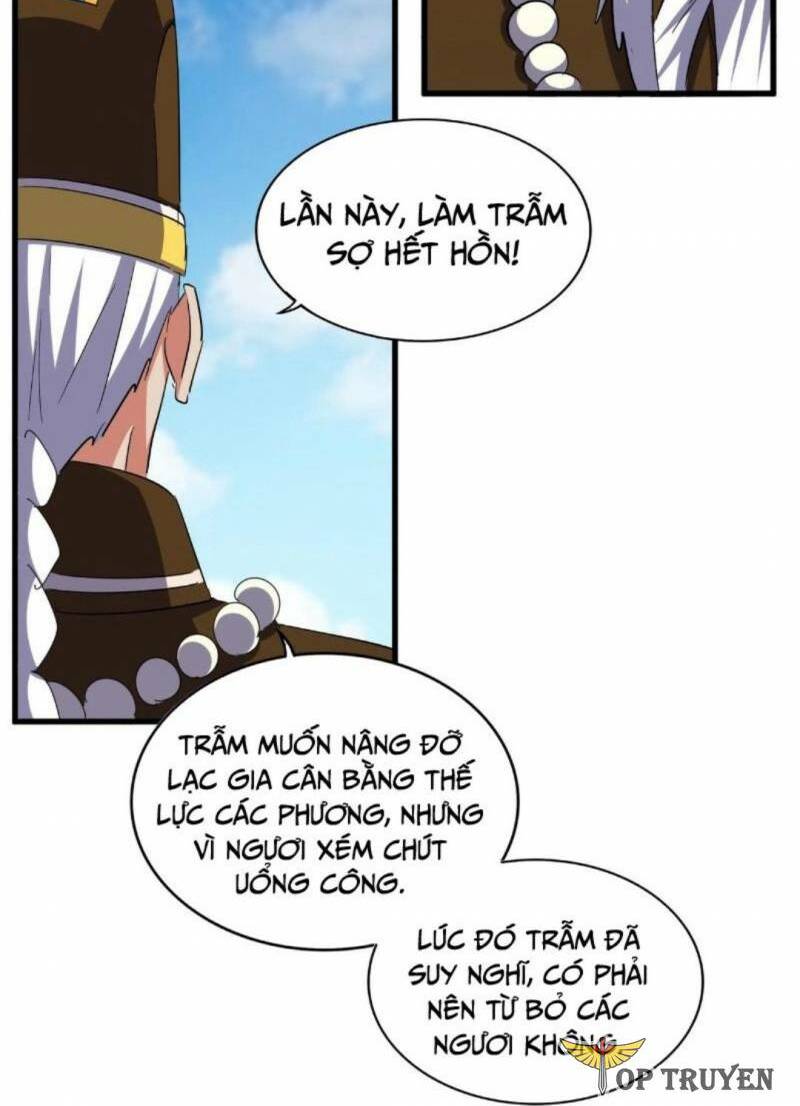 Đại Quản Gia Là Ma Hoàng - Chapter 388 - Page 18