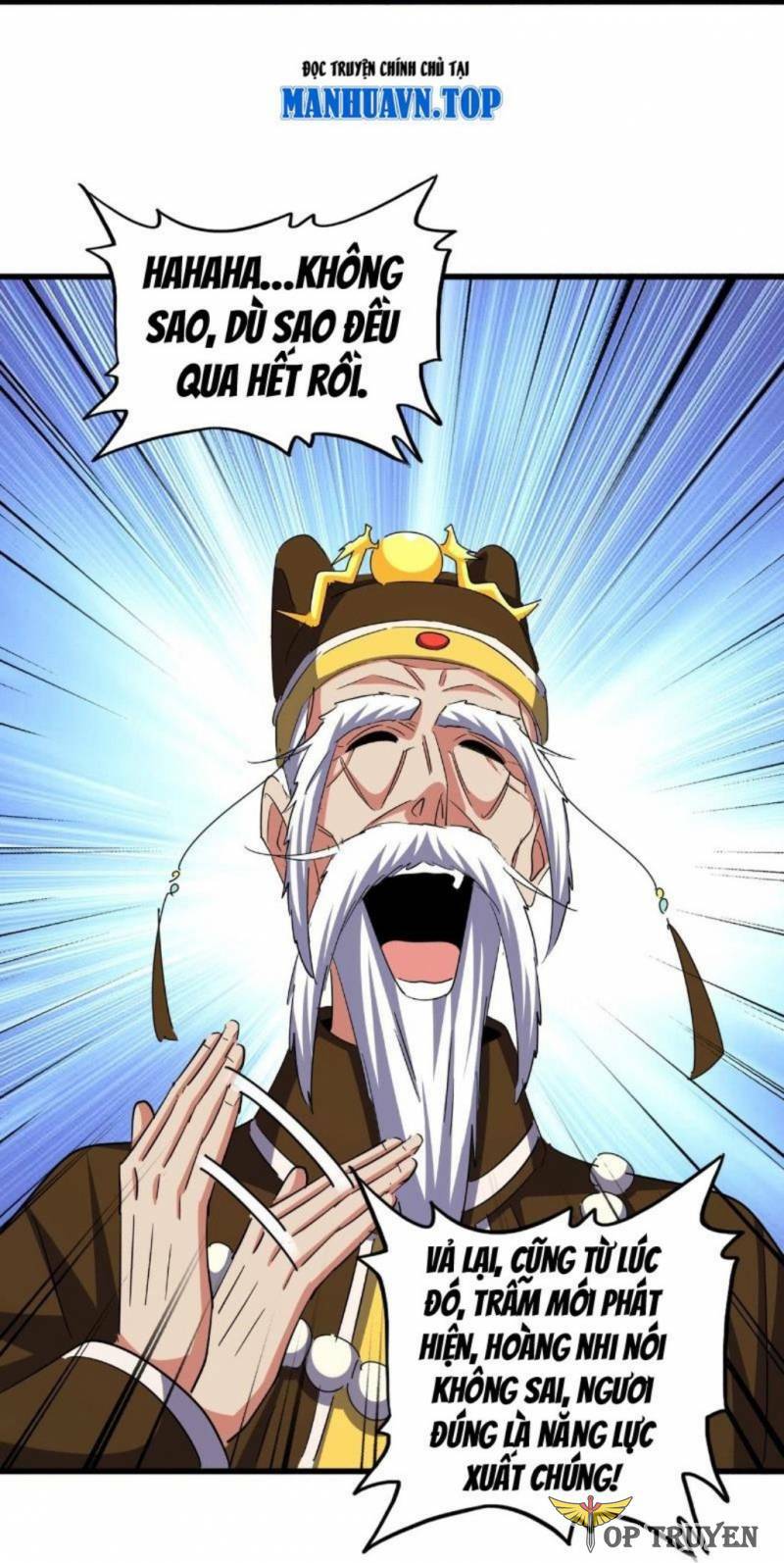 Đại Quản Gia Là Ma Hoàng - Chapter 388 - Page 23