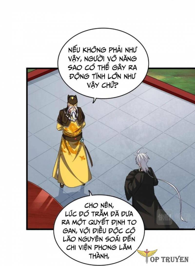 Đại Quản Gia Là Ma Hoàng - Chapter 388 - Page 24