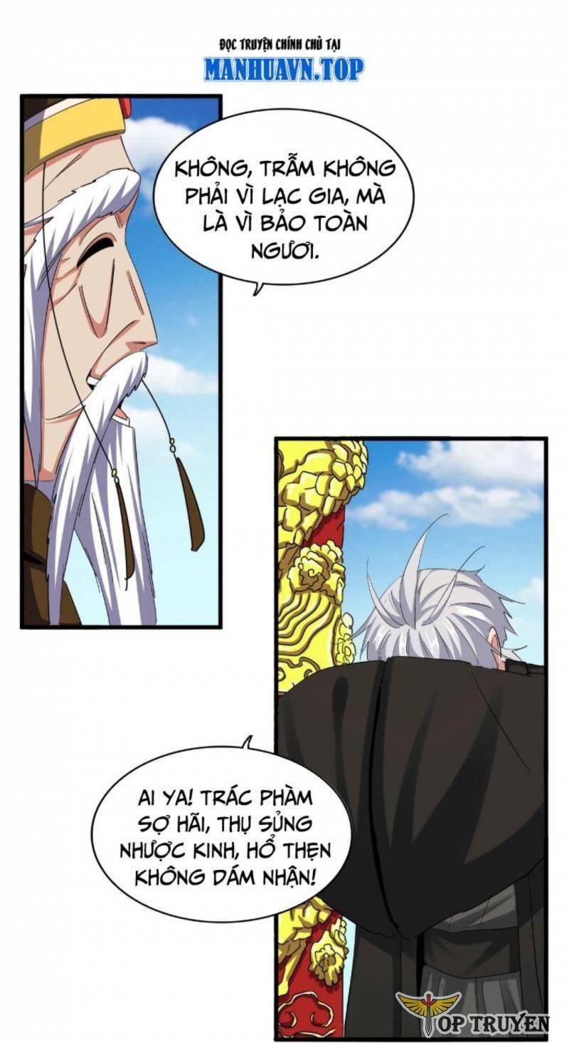 Đại Quản Gia Là Ma Hoàng - Chapter 388 - Page 26