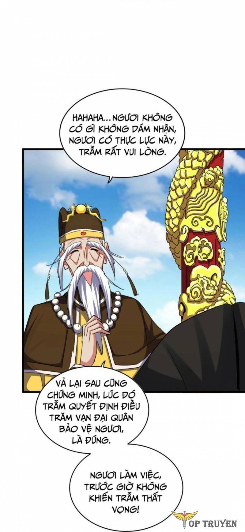 Đại Quản Gia Là Ma Hoàng - Chapter 388 - Page 27