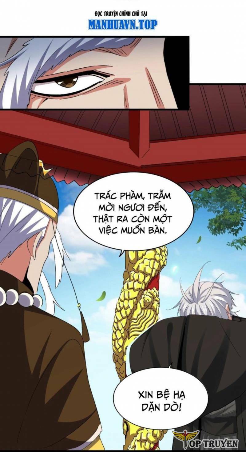 Đại Quản Gia Là Ma Hoàng - Chapter 388 - Page 28