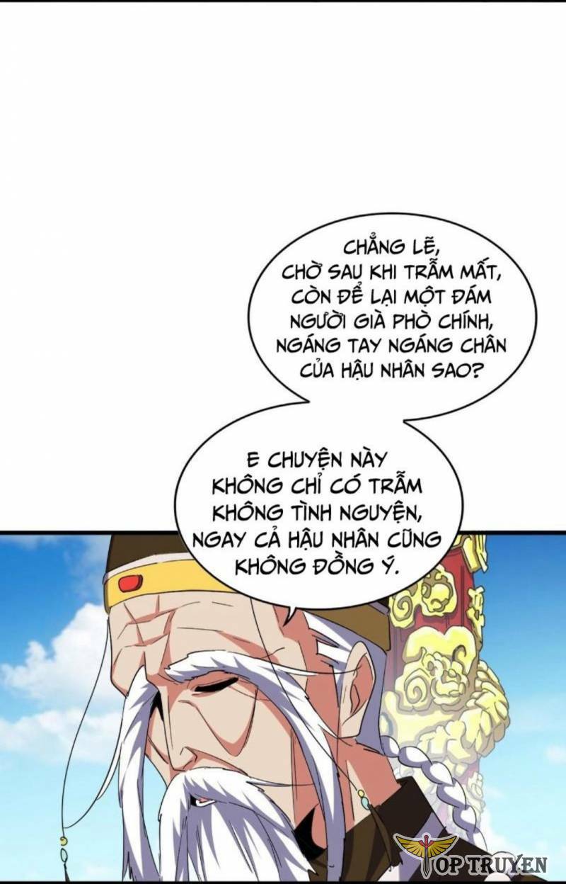 Đại Quản Gia Là Ma Hoàng - Chapter 388 - Page 34