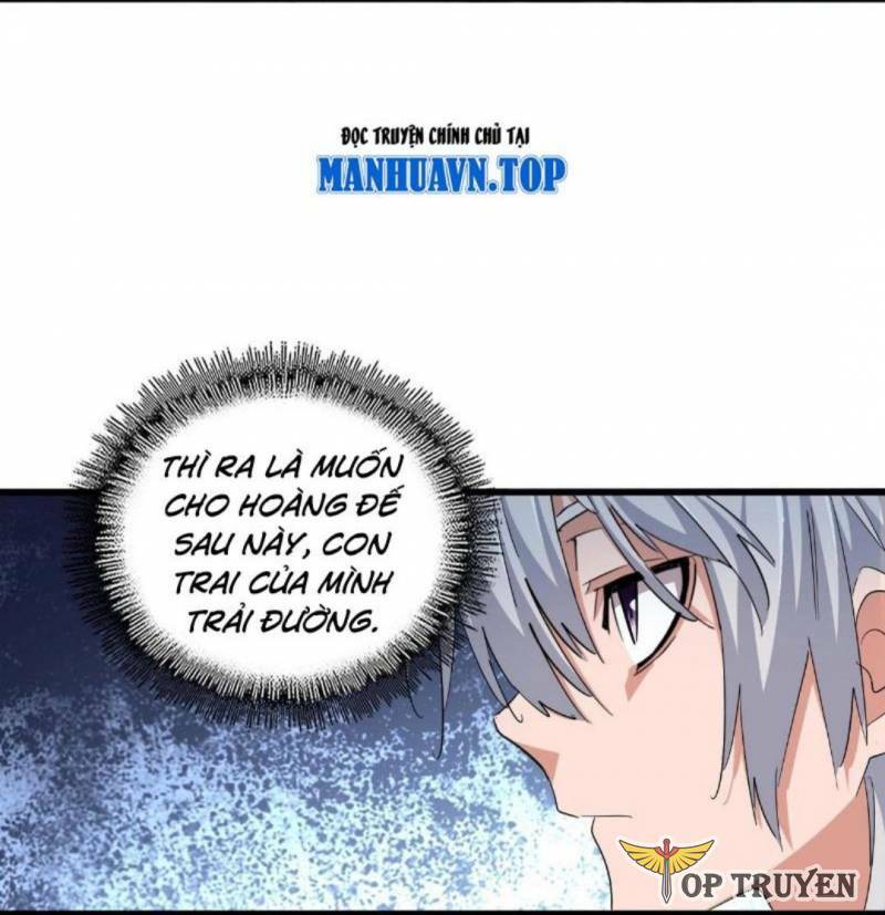 Đại Quản Gia Là Ma Hoàng - Chapter 388 - Page 35