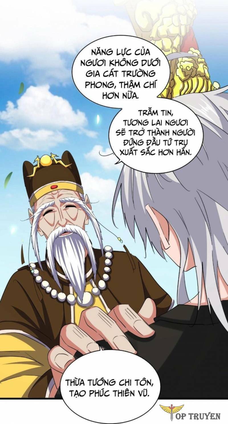 Đại Quản Gia Là Ma Hoàng - Chapter 388 - Page 37