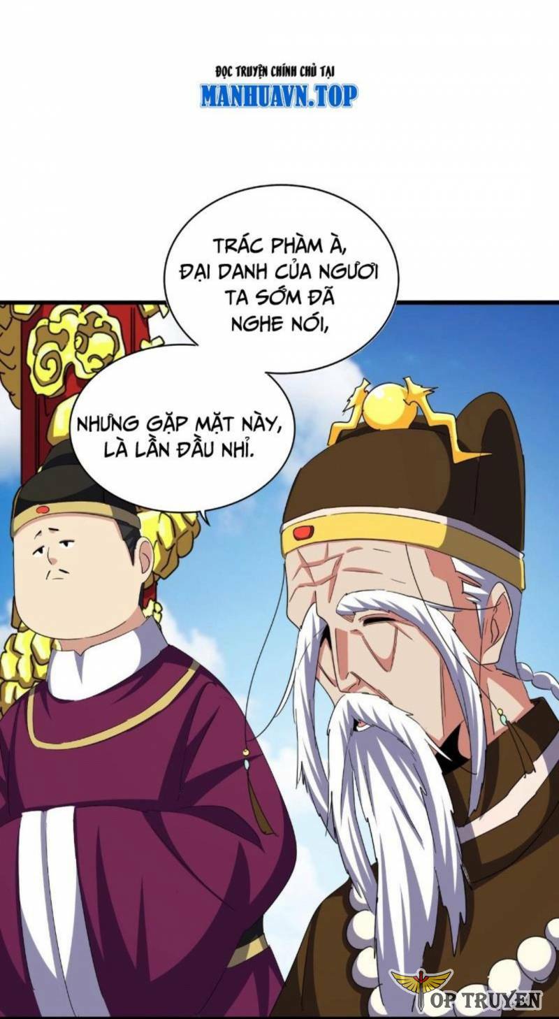 Đại Quản Gia Là Ma Hoàng - Chapter 388 - Page 3