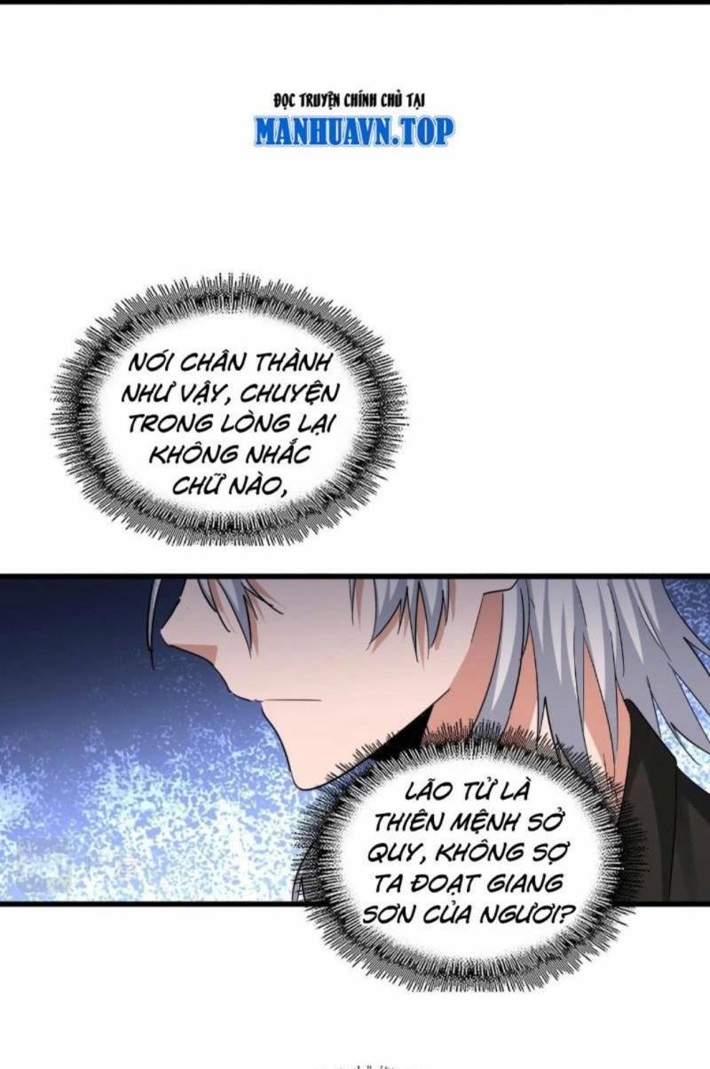 Đại Quản Gia Là Ma Hoàng - Chapter 388 - Page 39