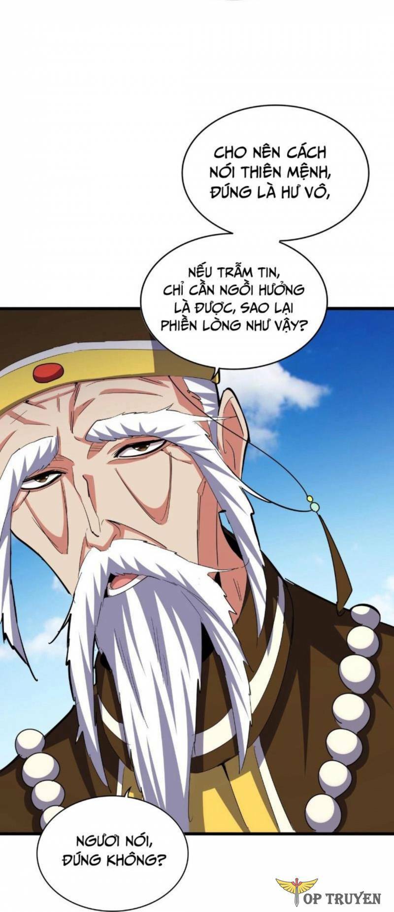 Đại Quản Gia Là Ma Hoàng - Chapter 388 - Page 46