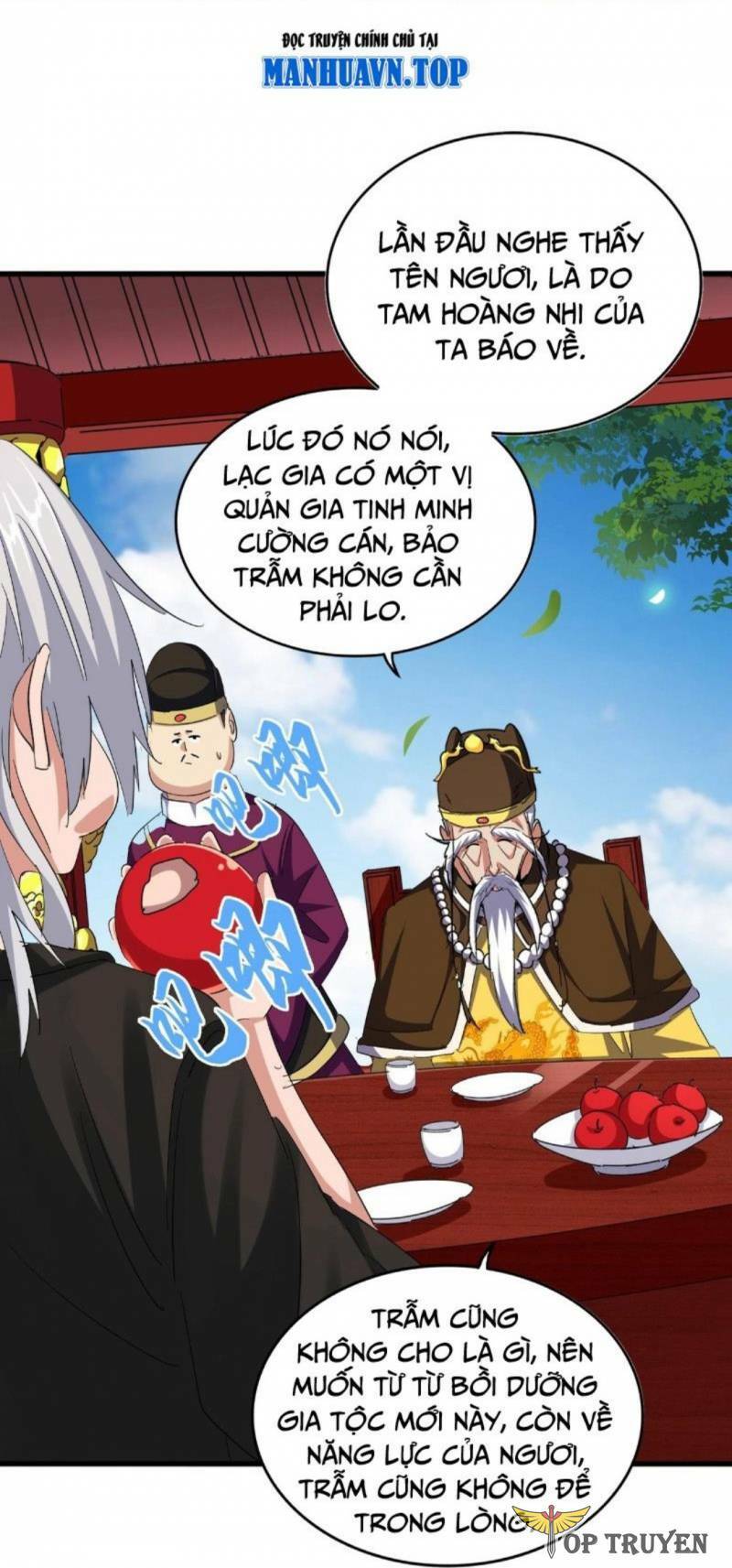 Đại Quản Gia Là Ma Hoàng - Chapter 388 - Page 5