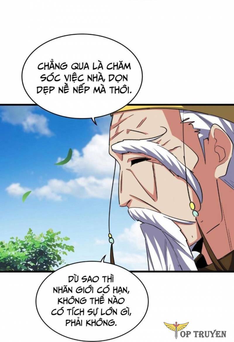 Đại Quản Gia Là Ma Hoàng - Chapter 388 - Page 6