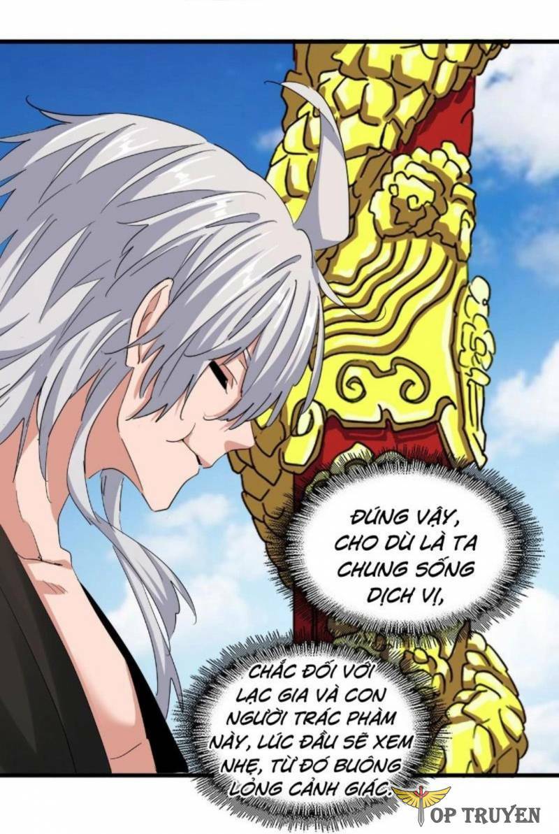 Đại Quản Gia Là Ma Hoàng - Chapter 388 - Page 7
