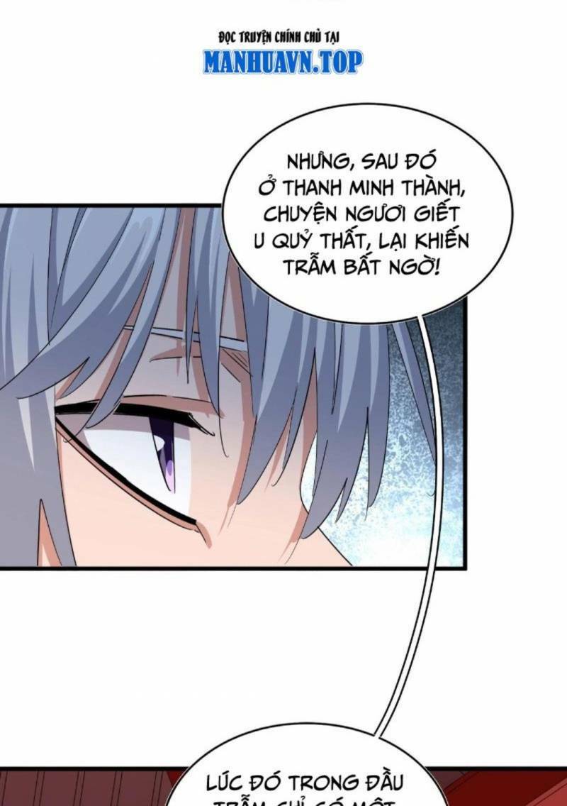 Đại Quản Gia Là Ma Hoàng - Chapter 388 - Page 8