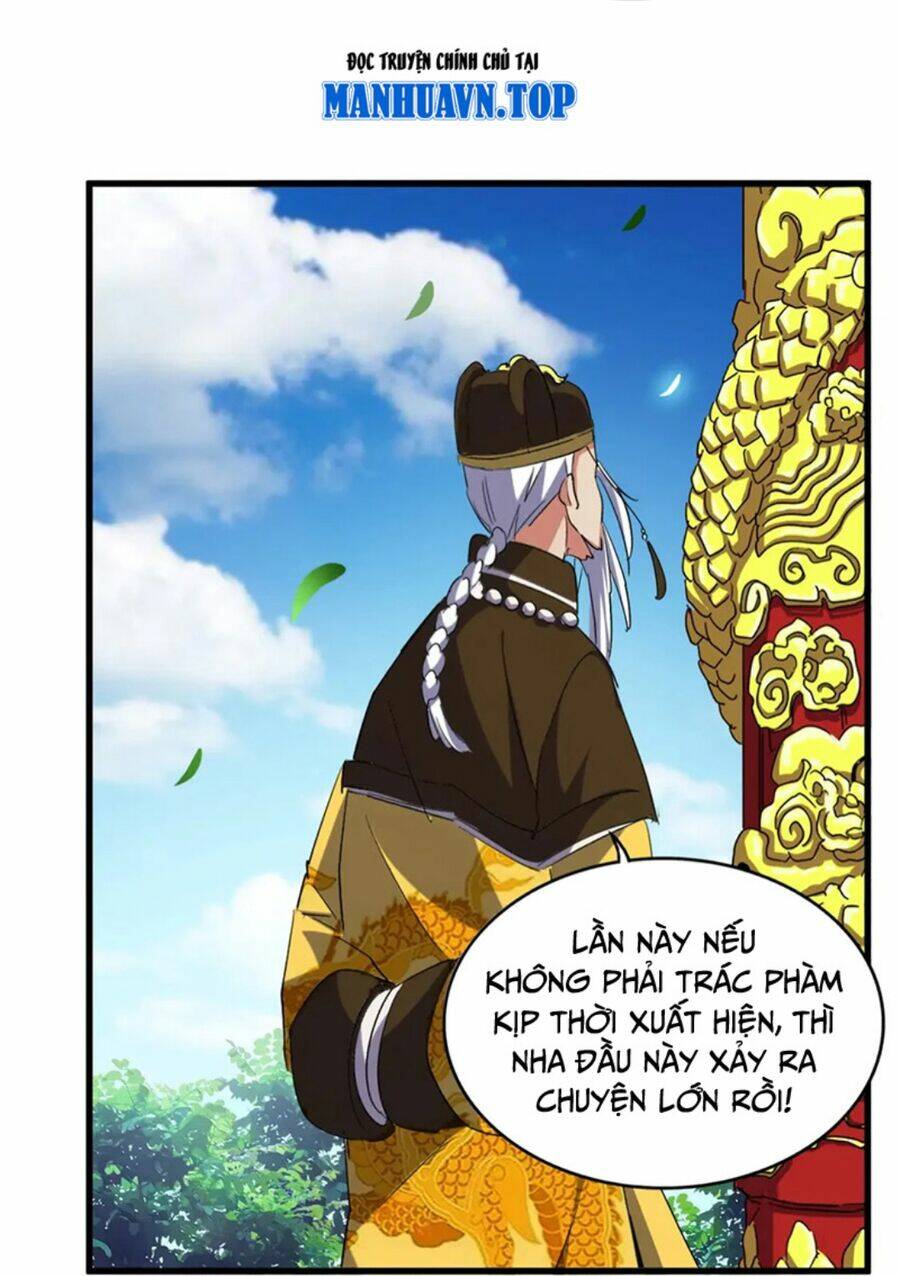 Đại Quản Gia Là Ma Hoàng - Chapter 389 - Page 9