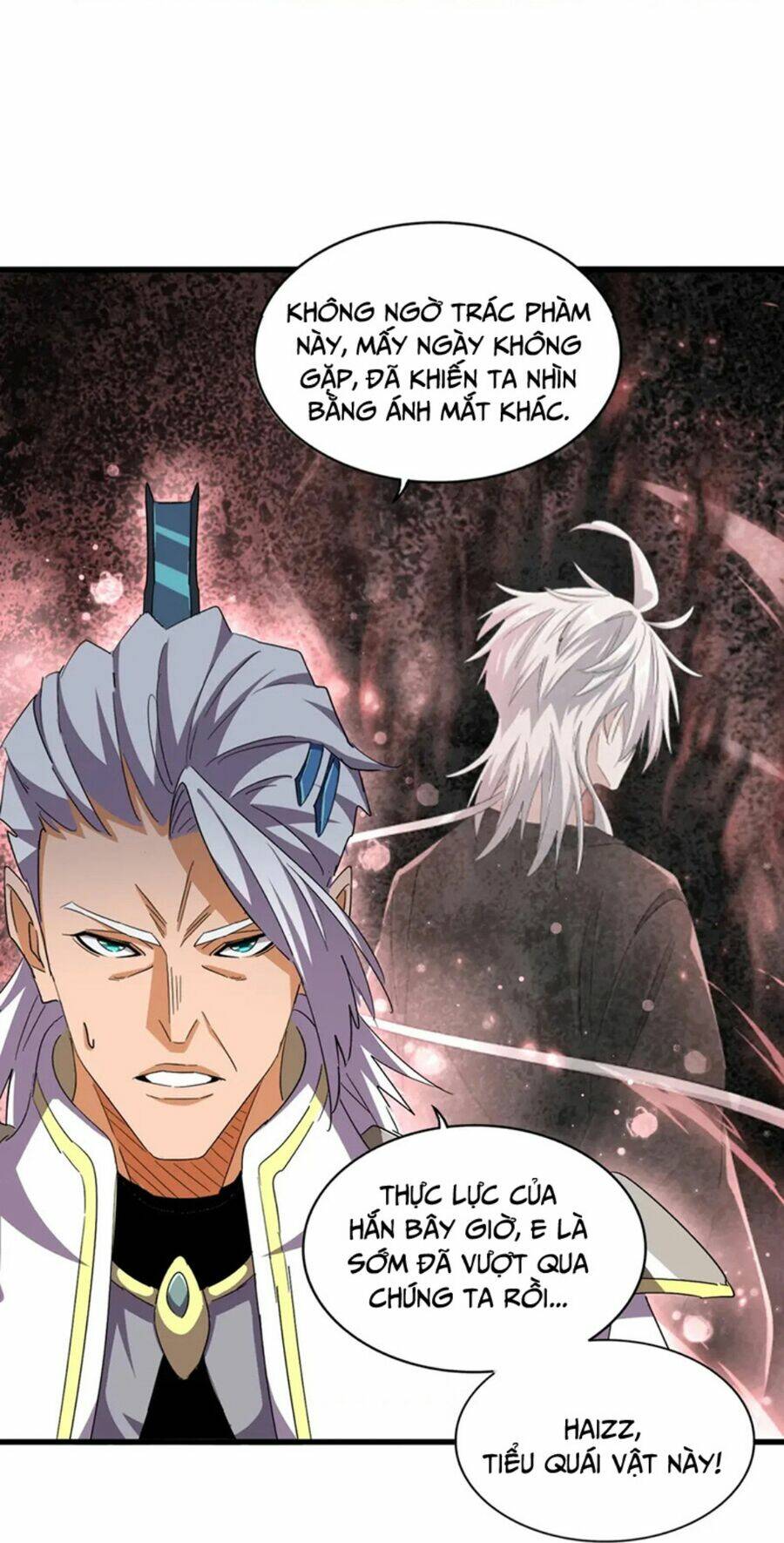 Đại Quản Gia Là Ma Hoàng - Chapter 389 - Page 10