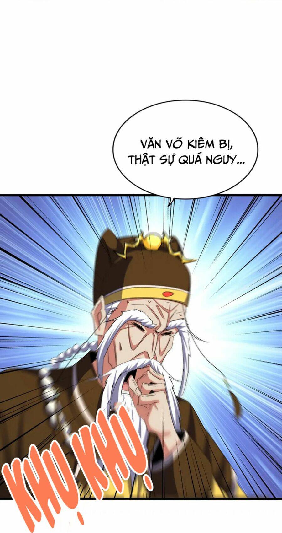 Đại Quản Gia Là Ma Hoàng - Chapter 389 - Page 12