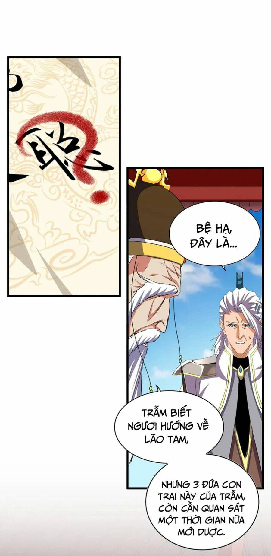 Đại Quản Gia Là Ma Hoàng - Chapter 389 - Page 20