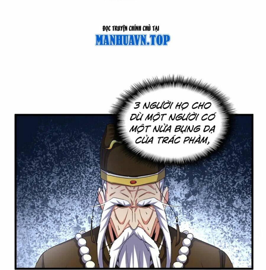 Đại Quản Gia Là Ma Hoàng - Chapter 389 - Page 22