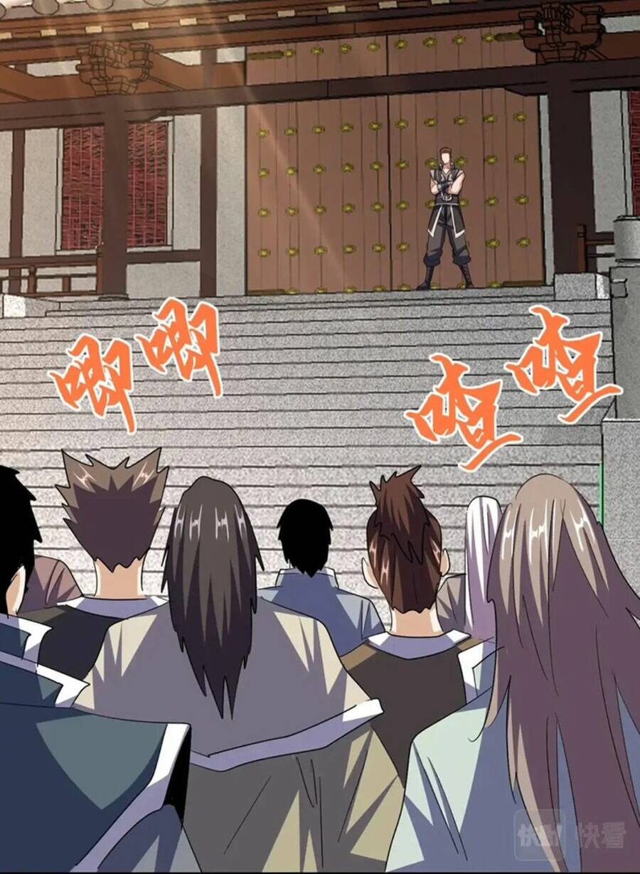 Đại Quản Gia Là Ma Hoàng - Chapter 389 - Page 24