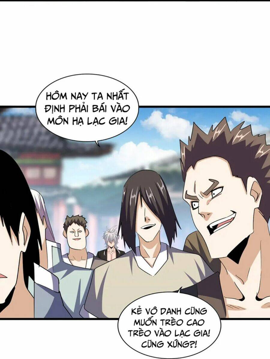 Đại Quản Gia Là Ma Hoàng - Chapter 389 - Page 25