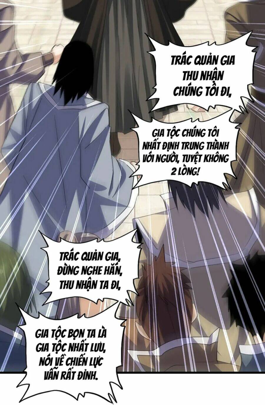 Đại Quản Gia Là Ma Hoàng - Chapter 389 - Page 28