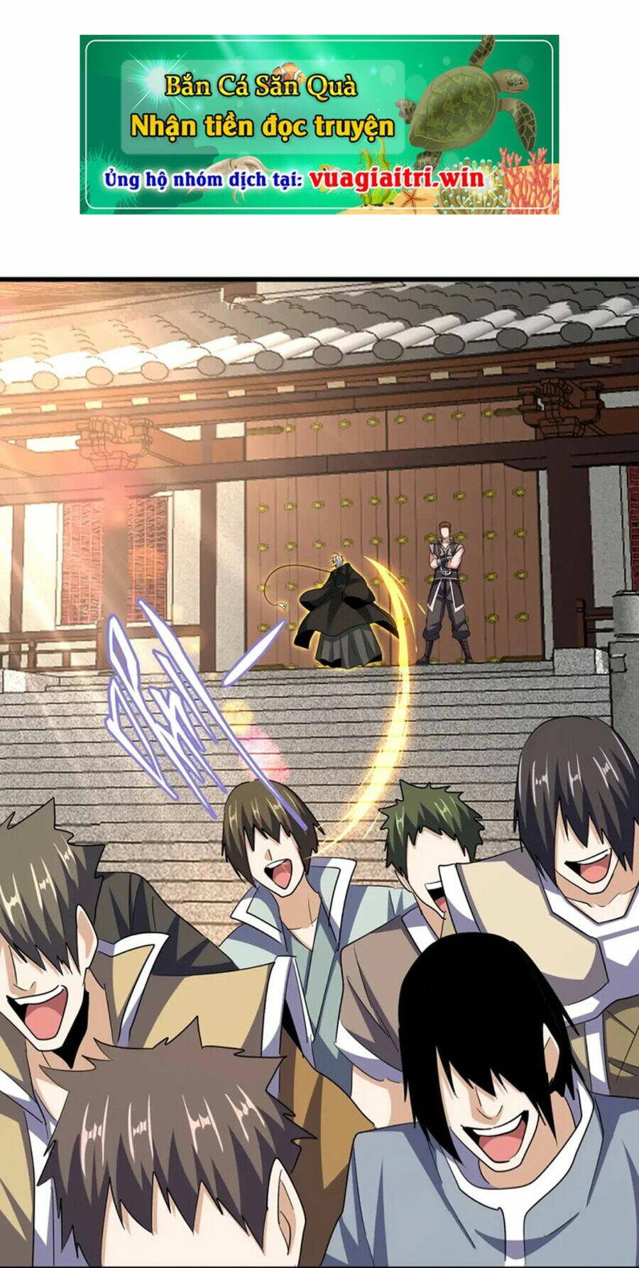 Đại Quản Gia Là Ma Hoàng - Chapter 389 - Page 30