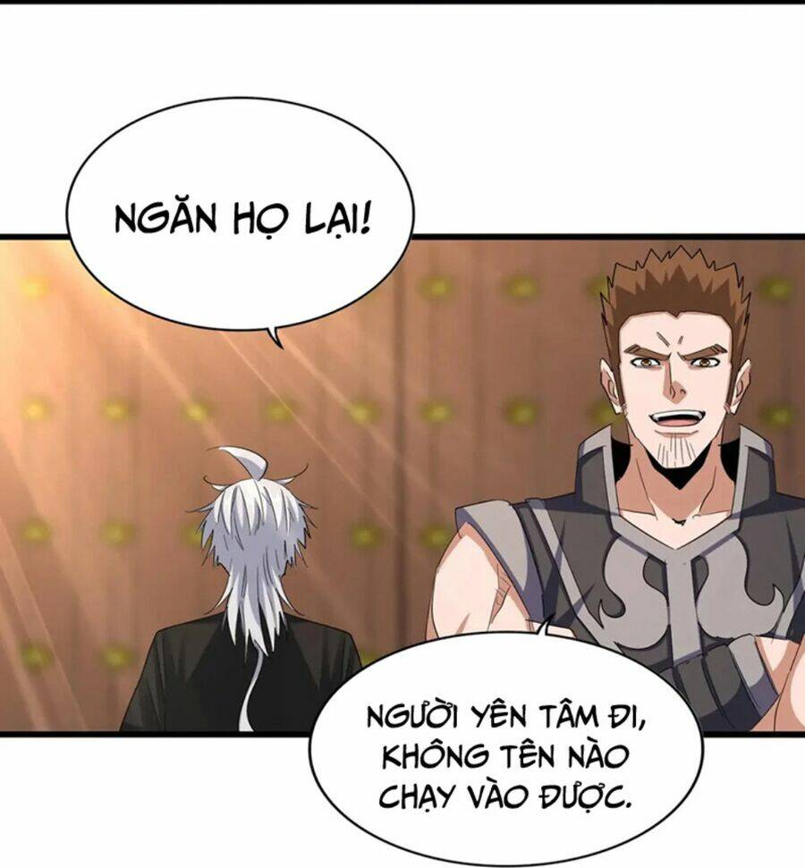 Đại Quản Gia Là Ma Hoàng - Chapter 389 - Page 31