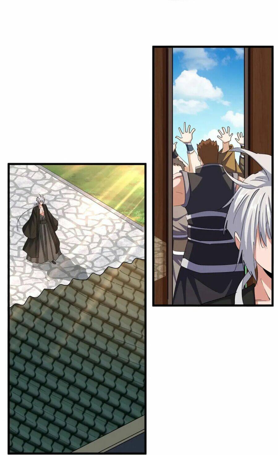 Đại Quản Gia Là Ma Hoàng - Chapter 389 - Page 32