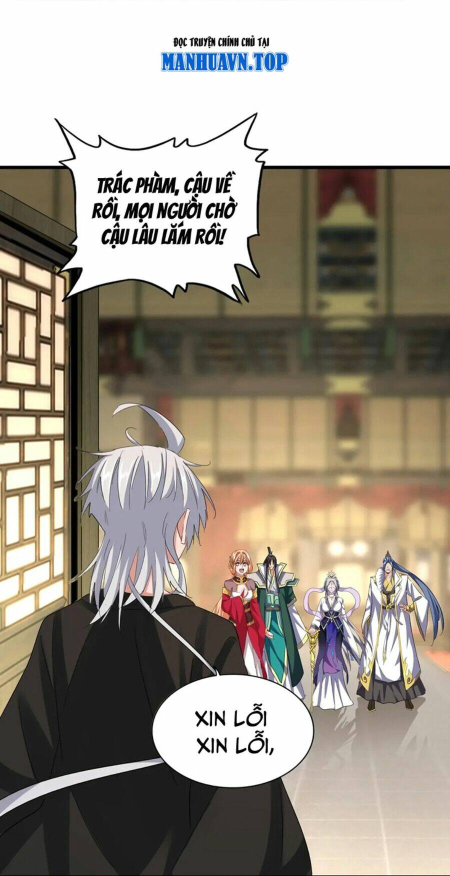 Đại Quản Gia Là Ma Hoàng - Chapter 389 - Page 34
