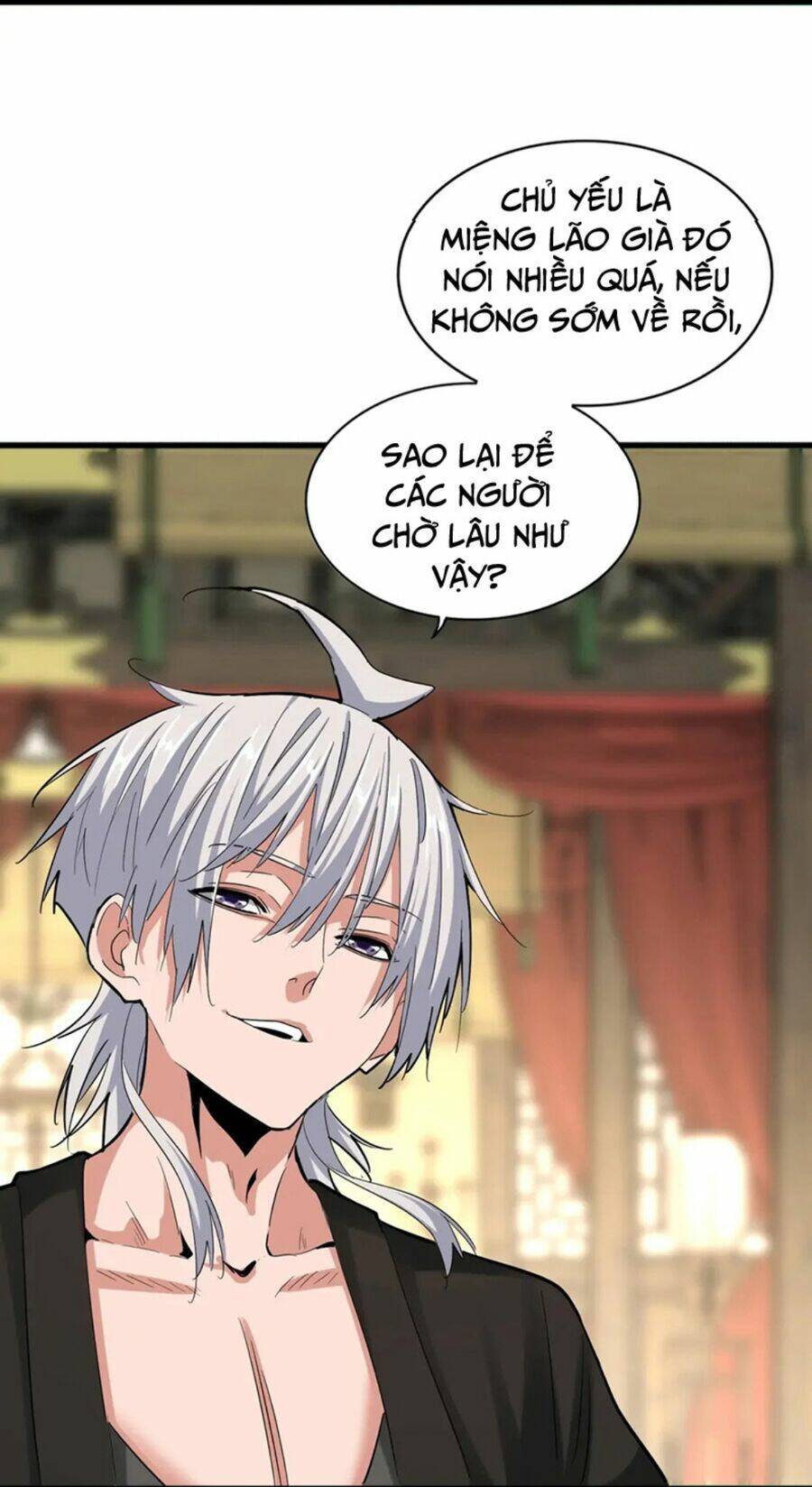 Đại Quản Gia Là Ma Hoàng - Chapter 389 - Page 35