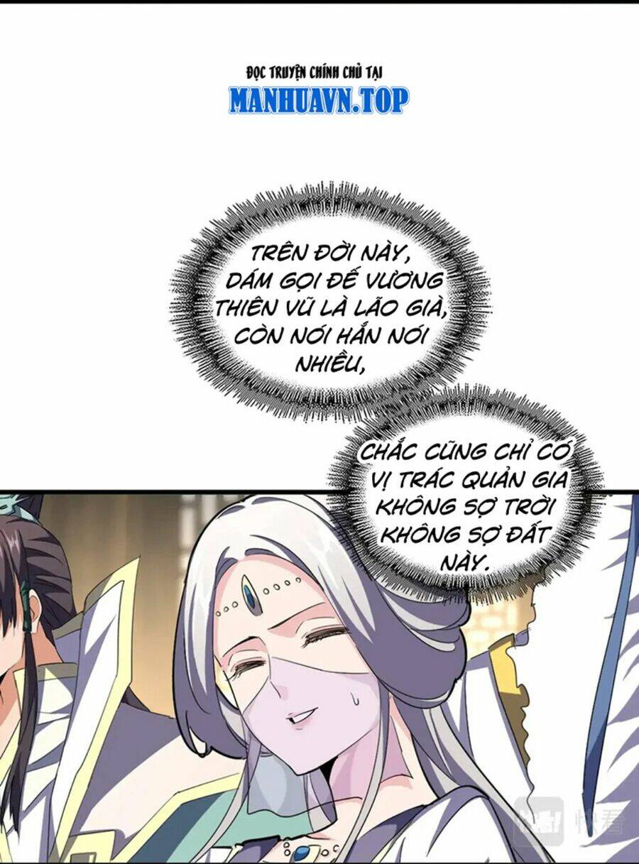 Đại Quản Gia Là Ma Hoàng - Chapter 389 - Page 36