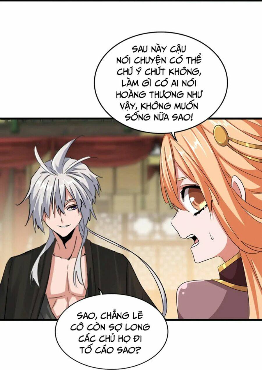 Đại Quản Gia Là Ma Hoàng - Chapter 389 - Page 37