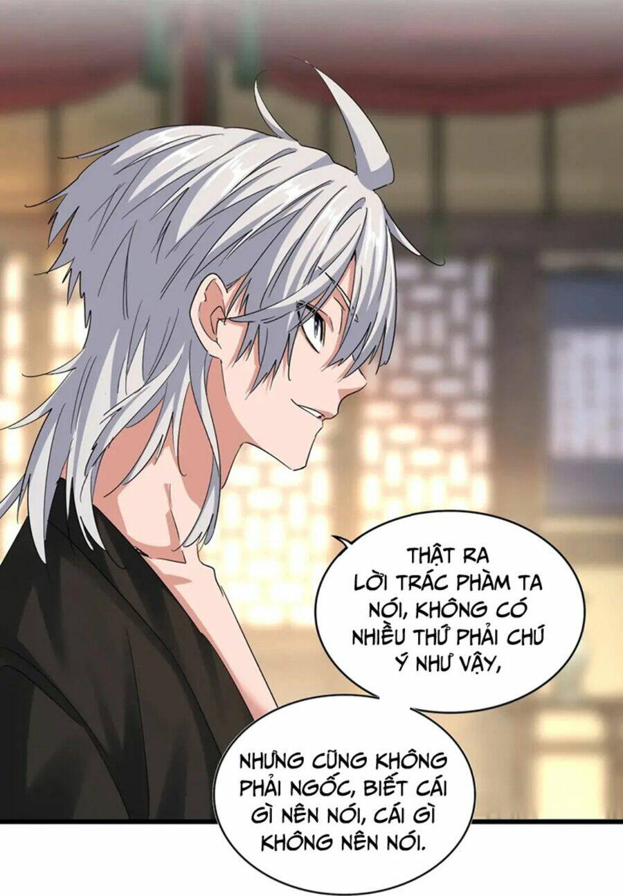 Đại Quản Gia Là Ma Hoàng - Chapter 389 - Page 39