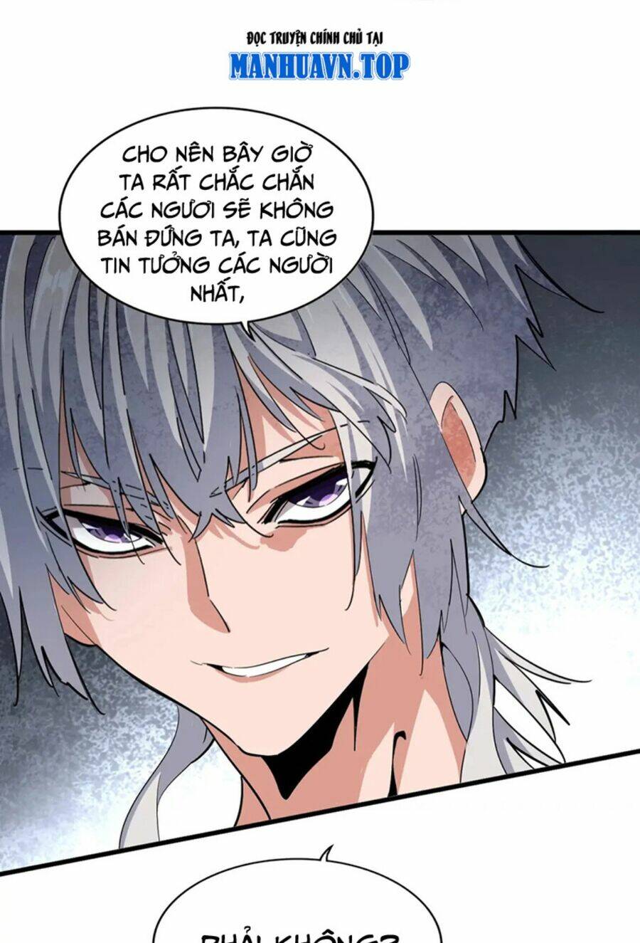 Đại Quản Gia Là Ma Hoàng - Chapter 389 - Page 42