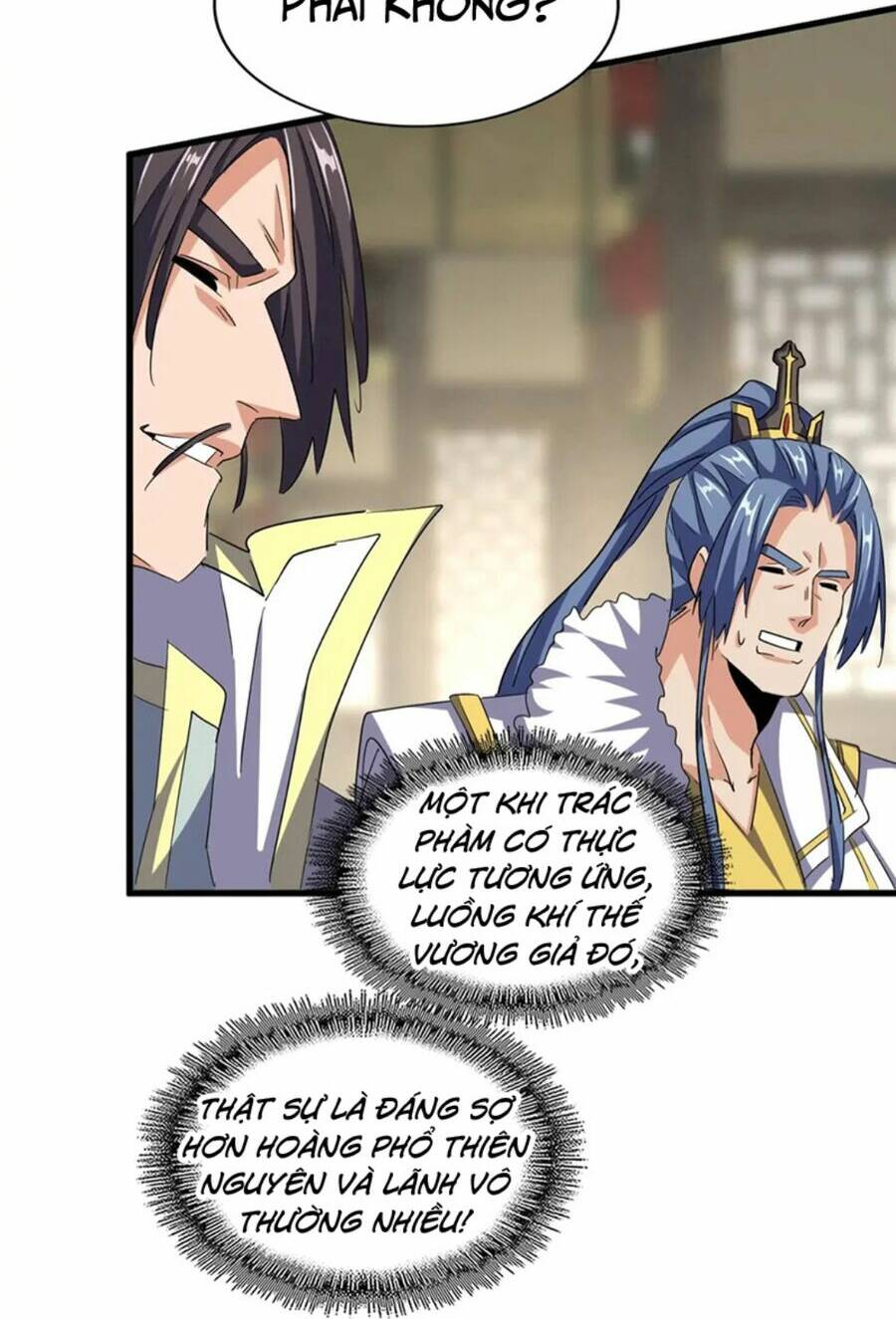 Đại Quản Gia Là Ma Hoàng - Chapter 389 - Page 43