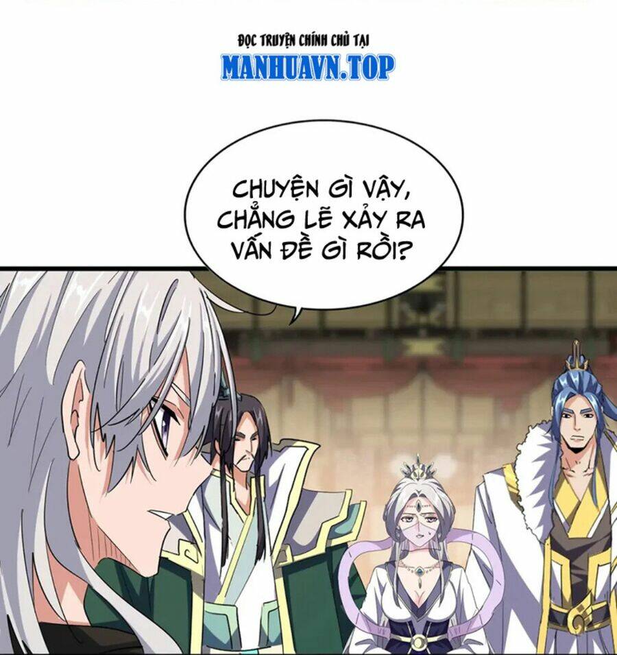 Đại Quản Gia Là Ma Hoàng - Chapter 389 - Page 47