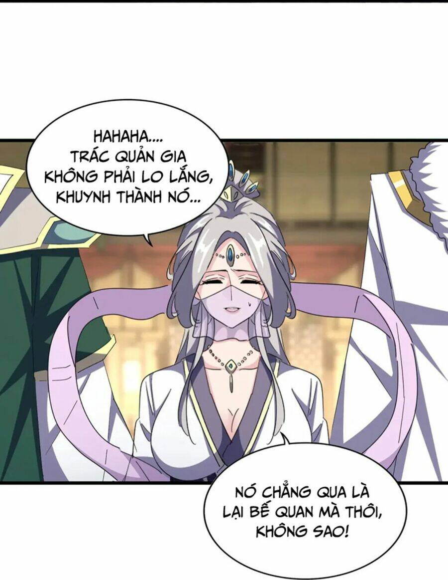 Đại Quản Gia Là Ma Hoàng - Chapter 389 - Page 48