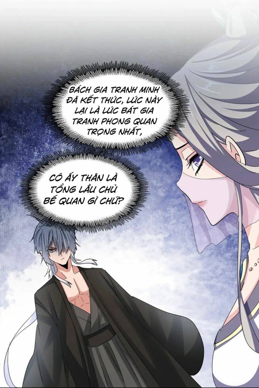 Đại Quản Gia Là Ma Hoàng - Chapter 389 - Page 50