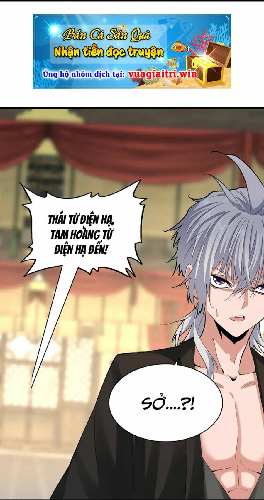 Đại Quản Gia Là Ma Hoàng - Chapter 389 - Page 52