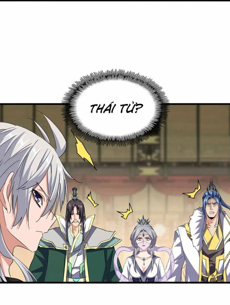 Đại Quản Gia Là Ma Hoàng - Chapter 389 - Page 53