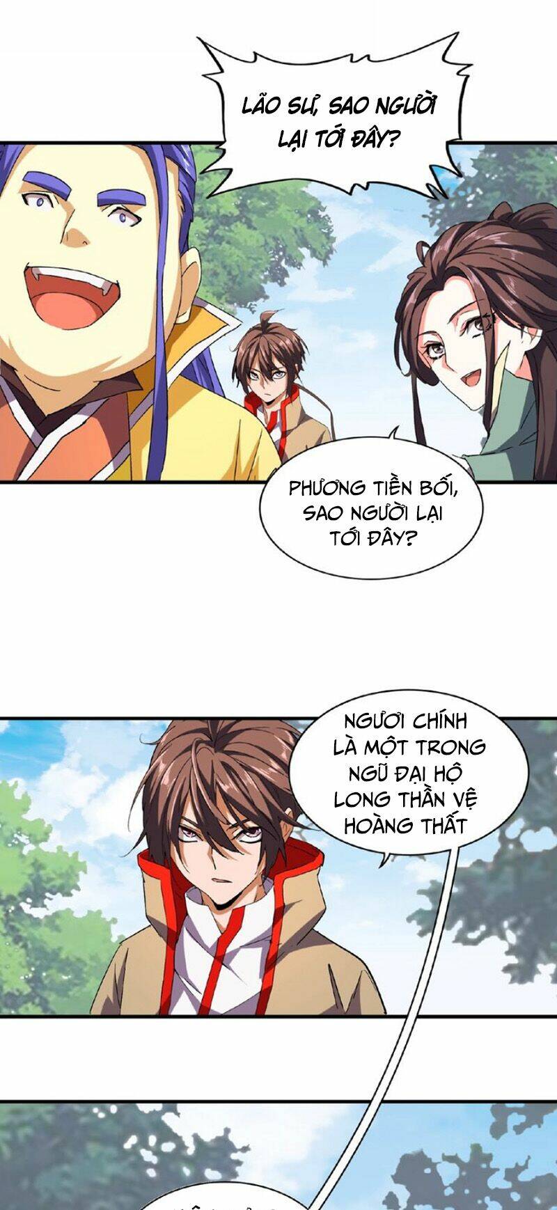 Đại Quản Gia Là Ma Hoàng - Chapter 39 - Page 10