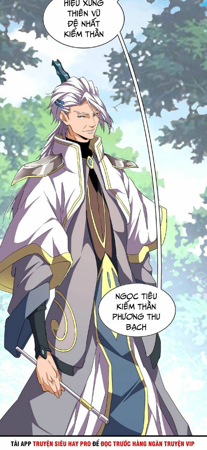 Đại Quản Gia Là Ma Hoàng - Chapter 39 - Page 11