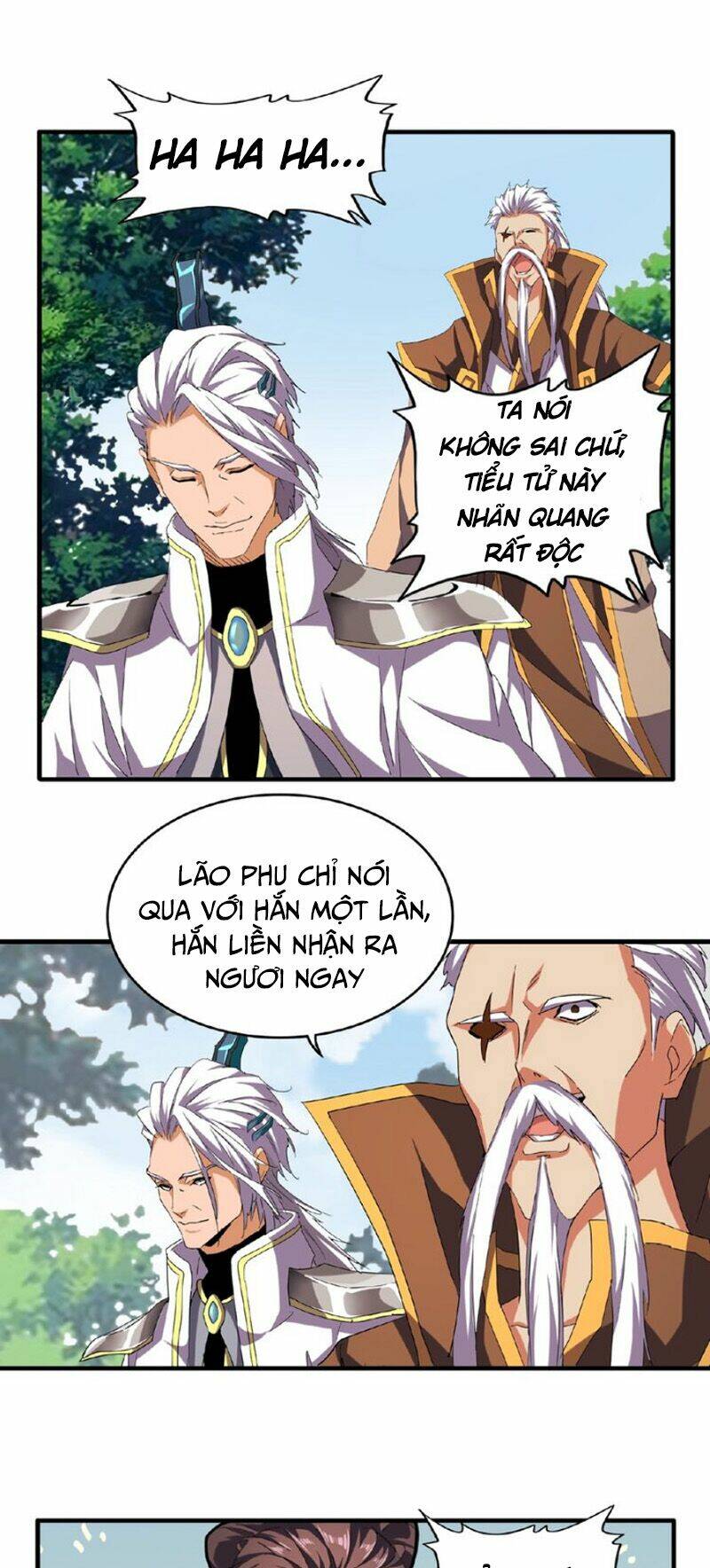 Đại Quản Gia Là Ma Hoàng - Chapter 39 - Page 12