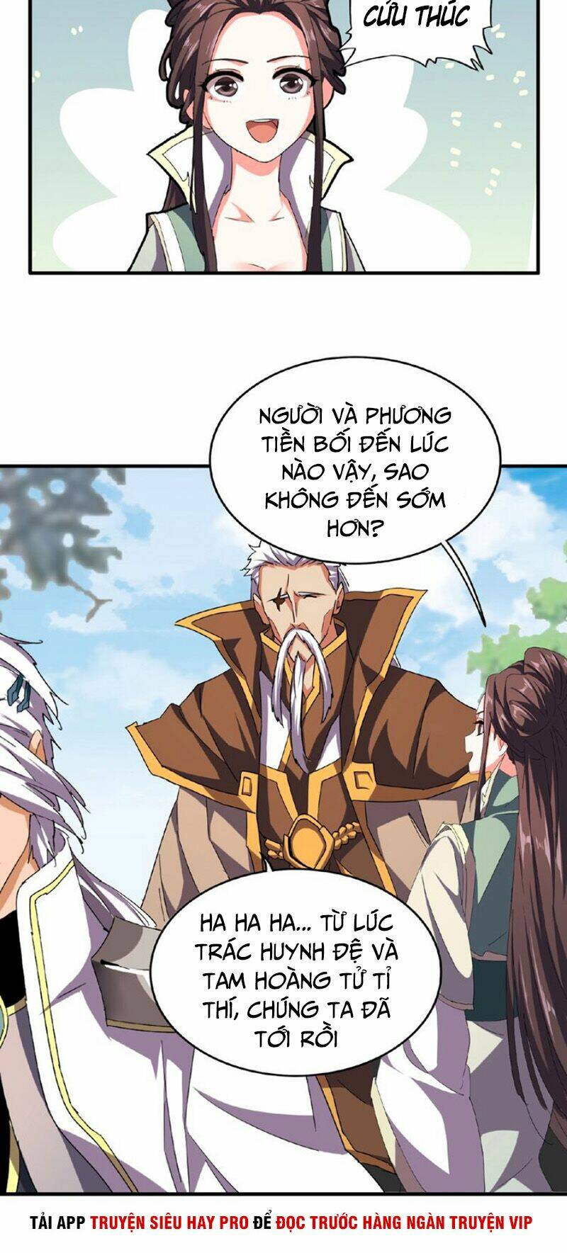 Đại Quản Gia Là Ma Hoàng - Chapter 39 - Page 13