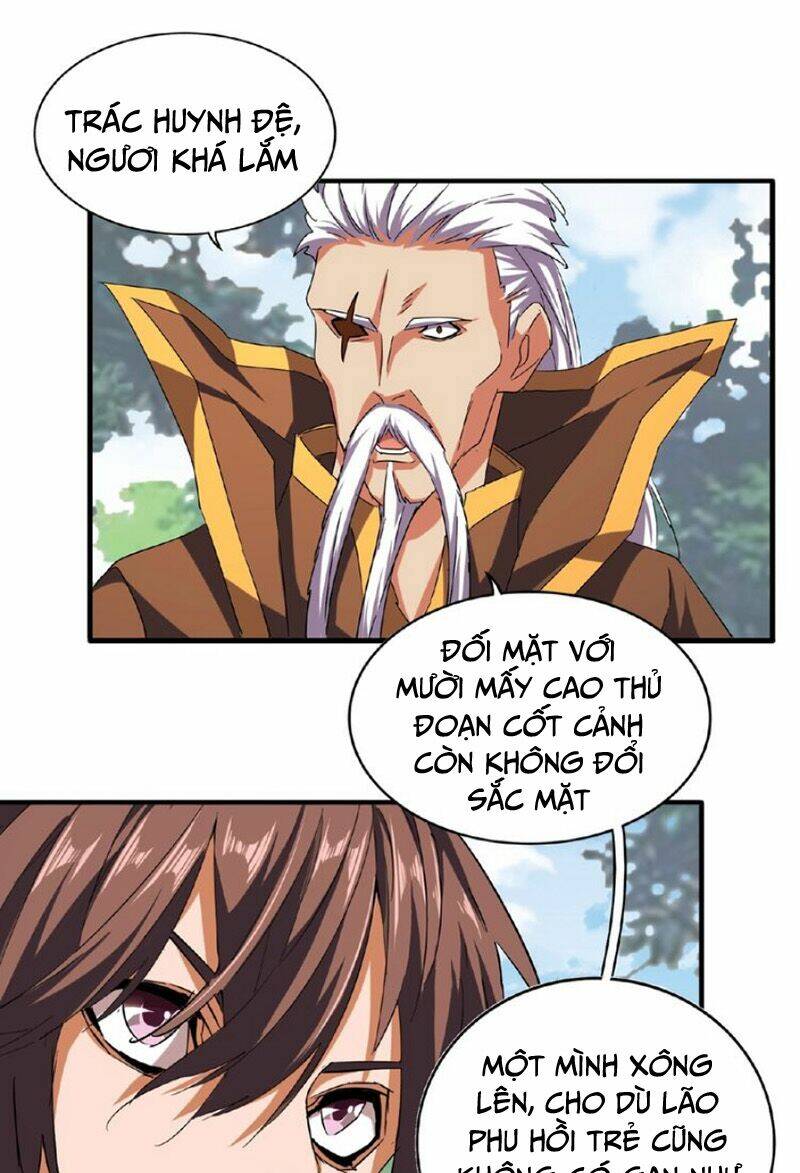 Đại Quản Gia Là Ma Hoàng - Chapter 39 - Page 14